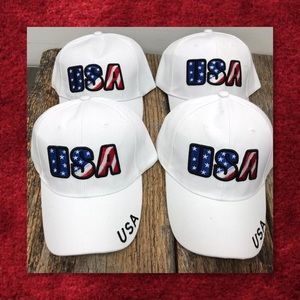 JUST IN🆕 USA Red/White/Blue Baseball Cap